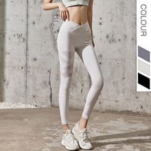 Load image into Gallery viewer, SALSPOR Women Fitness Leggings Women's Hip Push Up Female Sexy High Elastic Ankle Length Leggins Slim Seamless Legging