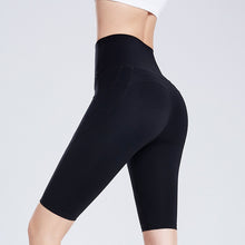Load image into Gallery viewer, Gym Leggings Women Vital Seamless Sexy Yoga Shorts Running High Waist Short Spandex Biker Tights Workout Fitness Sports Shorts