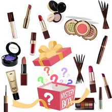 Load image into Gallery viewer, Lucky Box-caja de maquillaje de alta calidad, caja de regalo sorpresa misteriosa, cosméticos, caja ciega, regalo sorpresa, envío aleatorio, 1 unidad