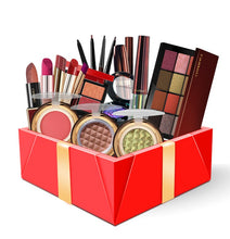 Load image into Gallery viewer, Lucky Box-caja de maquillaje de alta calidad, caja de regalo sorpresa misteriosa, cosméticos, caja ciega, regalo sorpresa, envío aleatorio, 1 unidad
