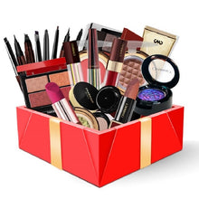 Load image into Gallery viewer, Lucky Box-caja de maquillaje de alta calidad, caja de regalo sorpresa misteriosa, cosméticos, caja ciega, regalo sorpresa, envío aleatorio, 1 unidad