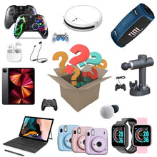 Load image into Gallery viewer, Caja de regalo de la suerte 2022, caja sorpresa misteriosa de la suerte, Boutique de 2 a 5 piezas, artículo aleatorio, caja ciega misteriosa, mejor regalo, digno de comprar, novedad de 100%