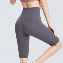 Load image into Gallery viewer, Gym Leggings Women Vital Seamless Sexy Yoga Shorts Running High Waist Short Spandex Biker Tights Workout Fitness Sports Shorts
