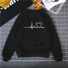 Load image into Gallery viewer, Womens Letters FRIENDS Print Long Sleeve Hoodie Sweatshirt 5 Colors S M L XL Brand New 2021 Ladies Slouch Pullover Jumper Tops
