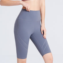 Load image into Gallery viewer, Gym Leggings Women Vital Seamless Sexy Yoga Shorts Running High Waist Short Spandex Biker Tights Workout Fitness Sports Shorts
