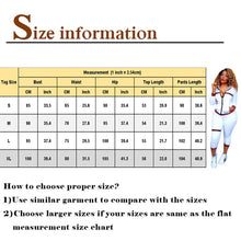 Load image into Gallery viewer, 2021 Autumn Women's Sportswear 2pcs Women's Hooded Long Sleeve Zip Crop Tops Long Pants Trousers Loose Casual Clothes Set
