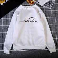 Load image into Gallery viewer, Womens Letters FRIENDS Print Long Sleeve Hoodie Sweatshirt 5 Colors S M L XL Brand New 2021 Ladies Slouch Pullover Jumper Tops
