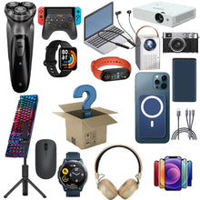 Load image into Gallery viewer, Caja de regalo de la suerte 2022, caja sorpresa misteriosa de la suerte, Boutique de 2 a 5 piezas, artículo aleatorio, caja ciega misteriosa, mejor regalo, digno de comprar, novedad de 100%

