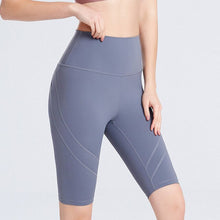 Load image into Gallery viewer, Gym Leggings Women Vital Seamless Sexy Yoga Shorts Running High Waist Short Spandex Biker Tights Workout Fitness Sports Shorts
