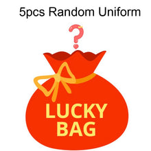 Load image into Gallery viewer, AniLV-Mono de la suerte para mujer, ropa de baño Sexy, pijamas, lencería, traje de Cosplay, regalo para chica, 2022
