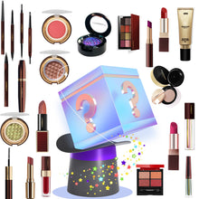 Load image into Gallery viewer, Lucky Box-caja de maquillaje de alta calidad, caja de regalo sorpresa misteriosa, cosméticos, caja ciega, regalo sorpresa, envío aleatorio, 1 unidad
