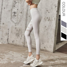 Load image into Gallery viewer, SALSPOR Women Fitness Leggings Women's Hip Push Up Female Sexy High Elastic Ankle Length Leggins Slim Seamless Legging
