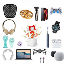 Load image into Gallery viewer, Caja de regalo de la suerte 2022, caja sorpresa misteriosa de la suerte, Boutique de 2 a 5 piezas, artículo aleatorio, caja ciega misteriosa, mejor regalo, digno de comprar, novedad de 100%
