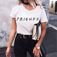 Load image into Gallery viewer, Womens Letters FRIENDS Print Long Sleeve Hoodie Sweatshirt 5 Colors S M L XL Brand New 2021 Ladies Slouch Pullover Jumper Tops
