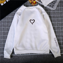 Load image into Gallery viewer, Womens Letters FRIENDS Print Long Sleeve Hoodie Sweatshirt 5 Colors S M L XL Brand New 2021 Ladies Slouch Pullover Jumper Tops
